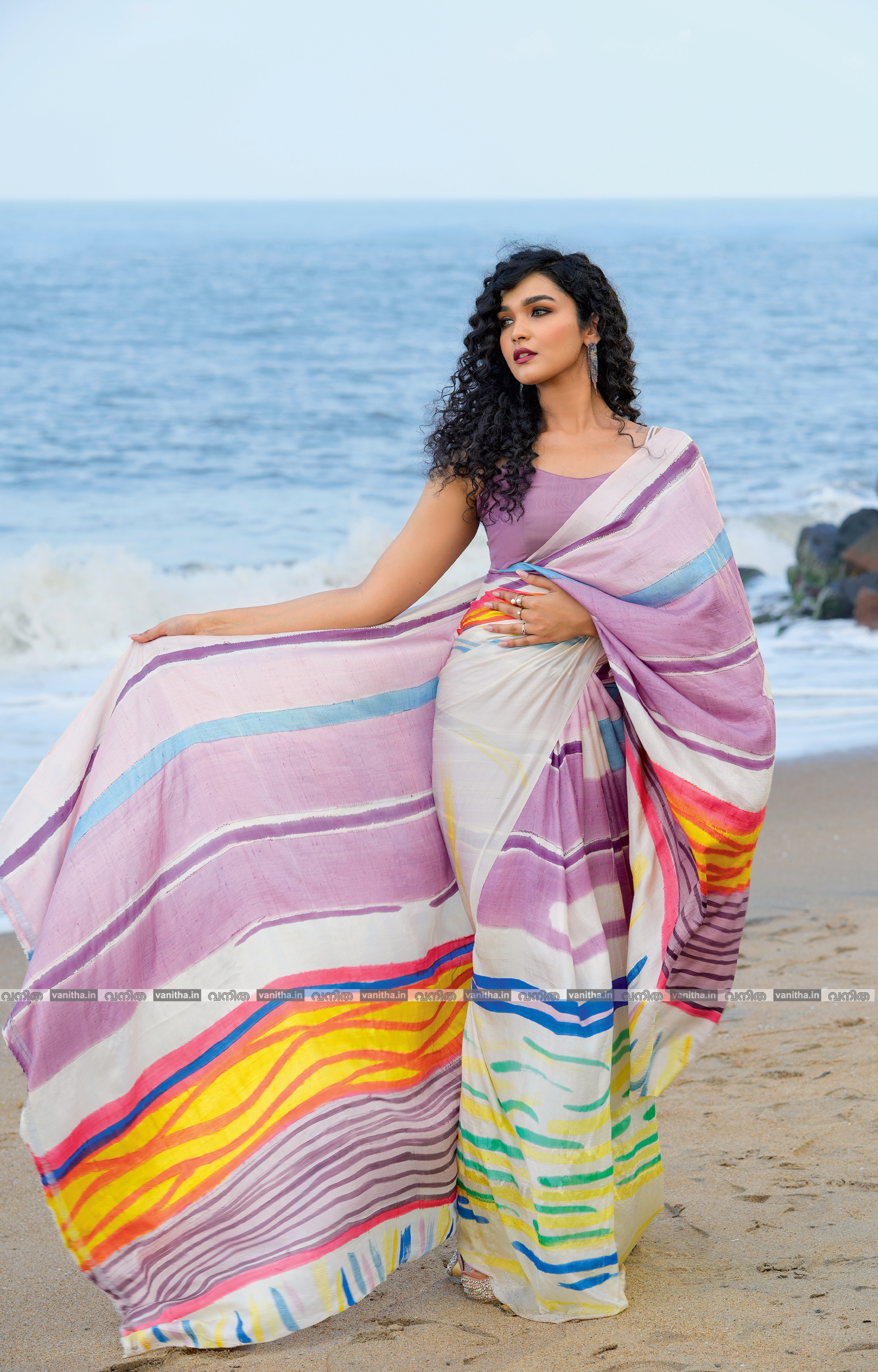 Beachsaree5